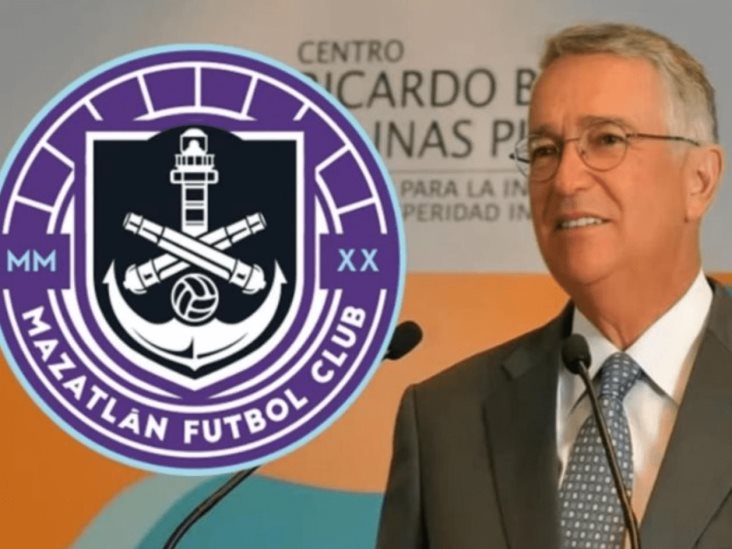 Salinas Pliego se mofa de la multa que pagaría por Mazatlán FC Salinas Pliego se mofa de la multa que pagaría por Mazatlán FC