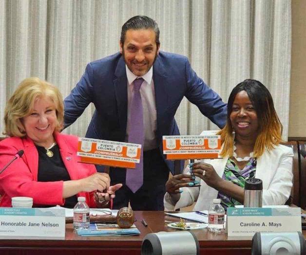 Acuerdan modernizar ruta vinculada con NL