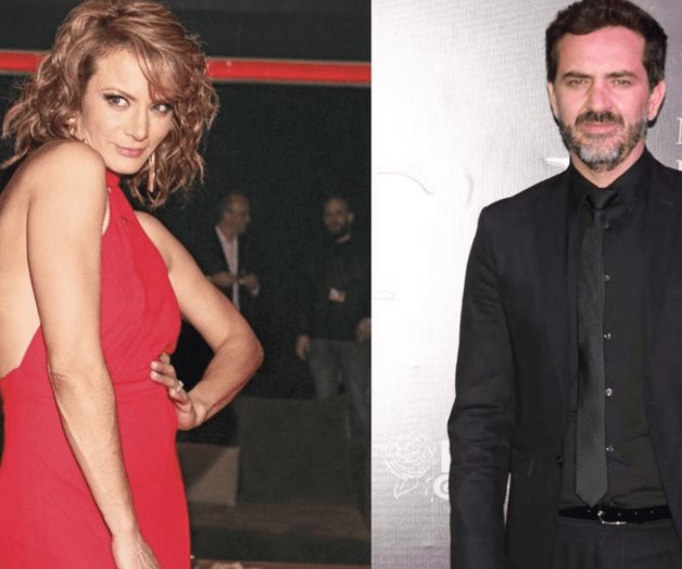 Silvia Navarro grita a los cuatro vientos su amor por Flavio Medina