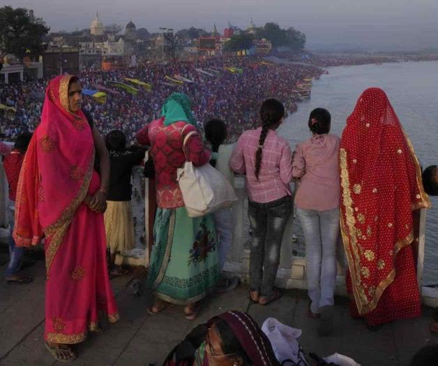 India superará pronto a China como el país más poblado India superará pronto a China como el país más poblado
