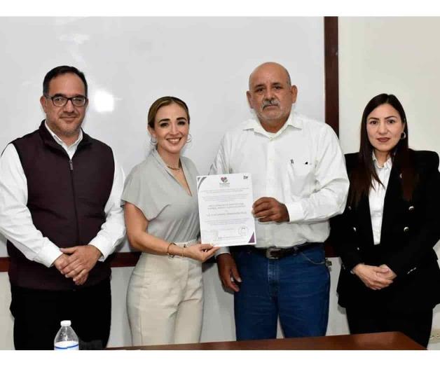 Hay nuevo procurador del Menor, la Mujer y la Familia Hay nuevo procurador del Menor, la Mujer y la Familia