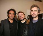 FIDECINE no debe extinguirse.- Cuarón, Del Toro e Iñárritu