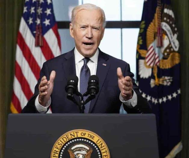 Pide Biden acuerdo justo para los guionistas de Hollywood Pide Biden acuerdo justo para los guionistas de Hollywood