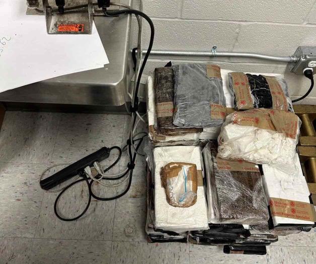 Sentencian a mexicano por traficar narcóticos