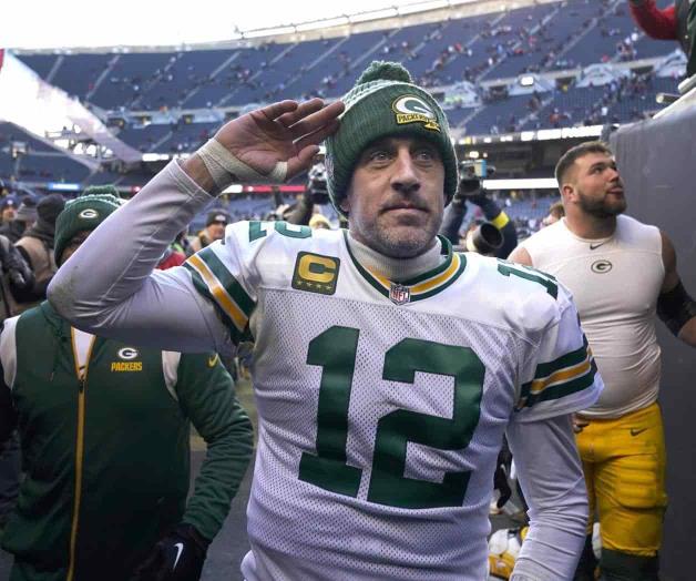 Aaron Rodgers se marcha a la ‘gran manzana’