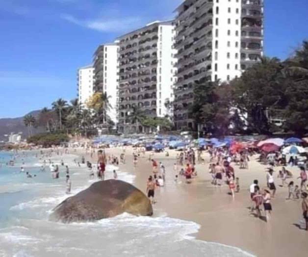 Registra Jalisco derrama de 4 mil 618 mdp en vacaciones