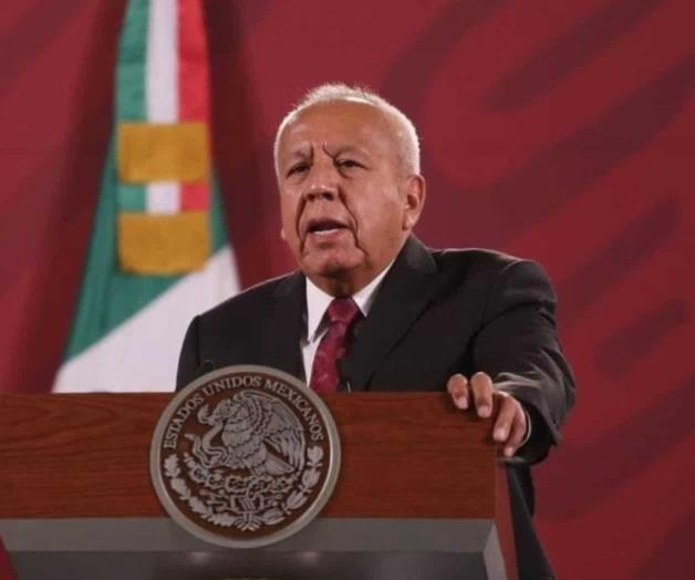 Francisco Garduño se mantiene en el INM Francisco Garduño se mantiene en el INM