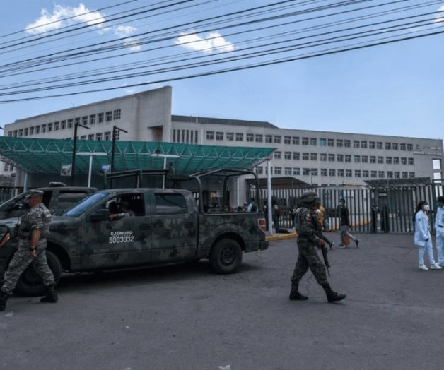 Reo aprovecha que era trasladado a un hospital y se fuga en Sinaloa Reo aprovecha que era trasladado a un hospital y se fuga en Sinaloa