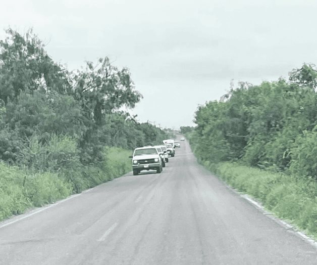 Balazos en Ranchos Las Piedras y San José