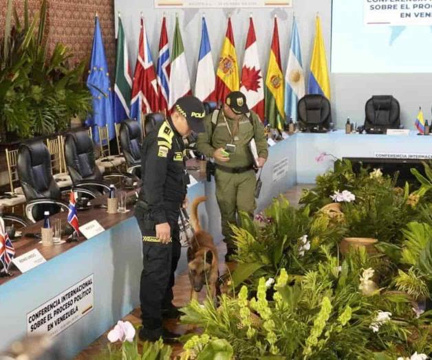 Las tensiones internas de Venezuela, a discusión en Colombia