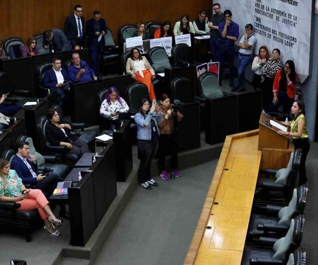 Rechazan veto de Samuel y ratifican reforma 