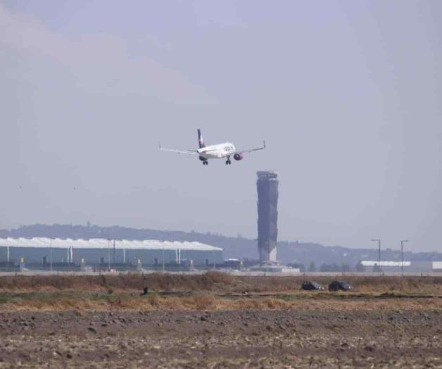 Reportan accidente en Feria  Aeroespacial en Santa Lucía