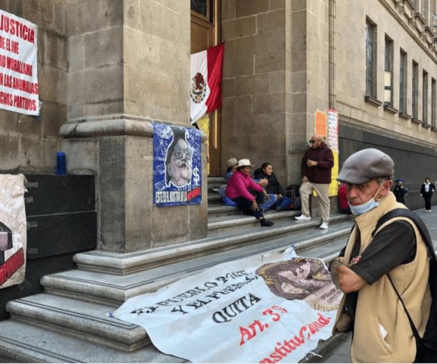 SCJN mantiene congelado el Plan B electoral de AMLO