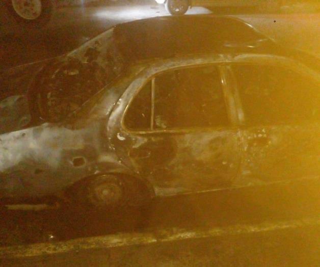 Registran 2 incendios Registran 2 incendios