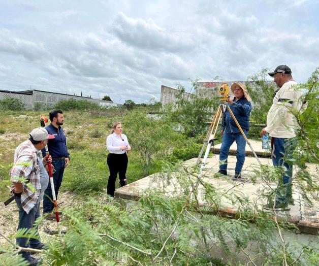 Avanza proyecto de construcción
