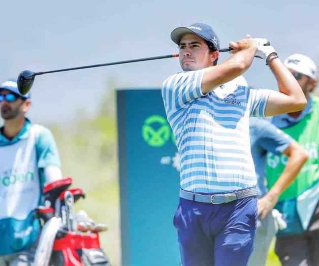 Inicia Abierto Mexicano de Golf