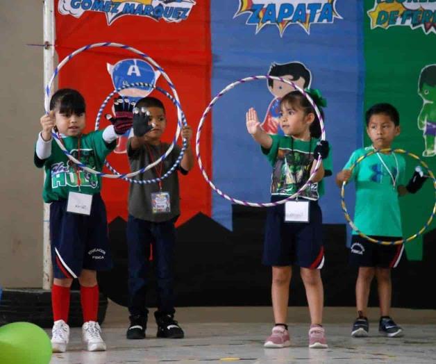 Unidos por la educación