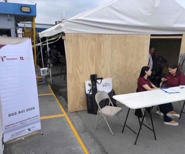 Ofrecen plazas a exobreros Ofrecen plazas a exobreros