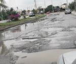 Inundados por brotes de aguas residuales