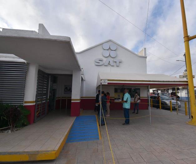 Amplía el SAT horario de atención a contribuyentes Amplía el SAT horario de atención a contribuyentes