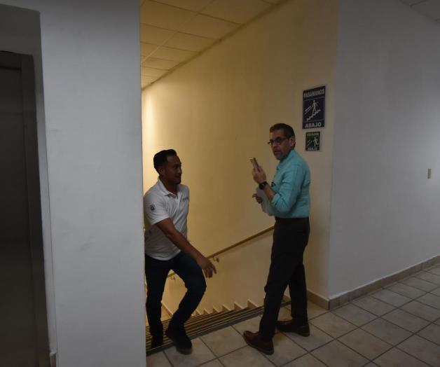 Niega Contralor dar información a medios
