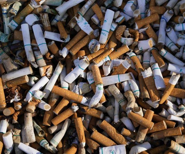 La tasa de tabaquismo cae al mínimo histórico