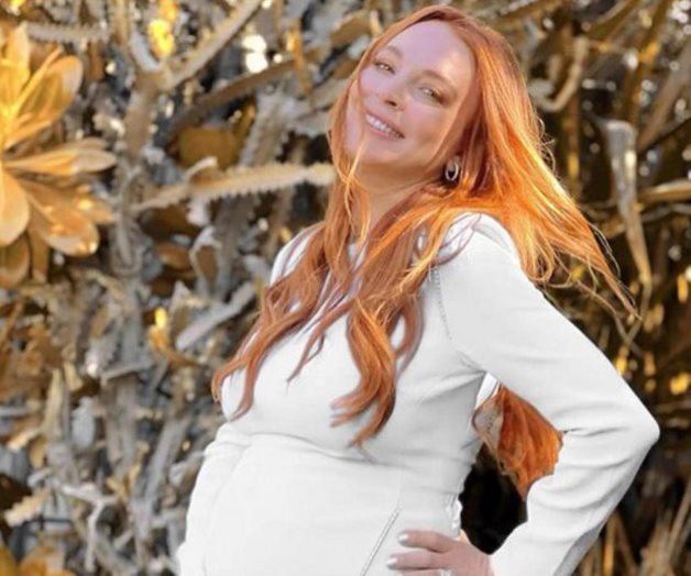 Publica nuevas fotos de su “Baby bump” Publica nuevas fotos de su “Baby bump”