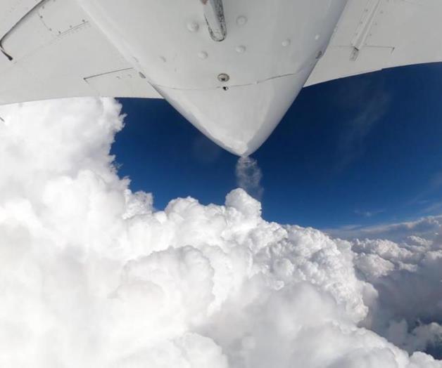 Continúa ‘bombardeo’ coordinado de nubes