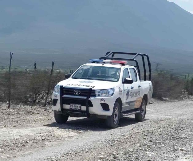 Localizan restos humanos en rancho en Hidalgo, N.L.