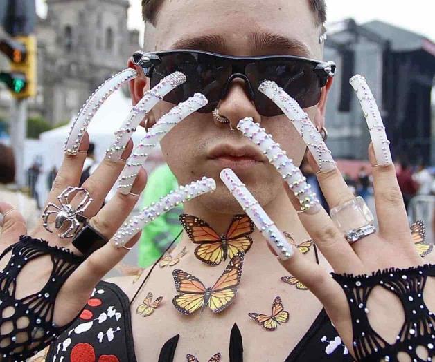 Dejan todo en Morelia para ver a Rosalía 