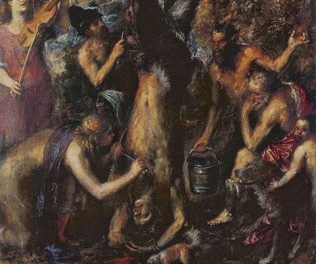 Toda cultura es crisis y toda lengua nace de la corrupción de otra