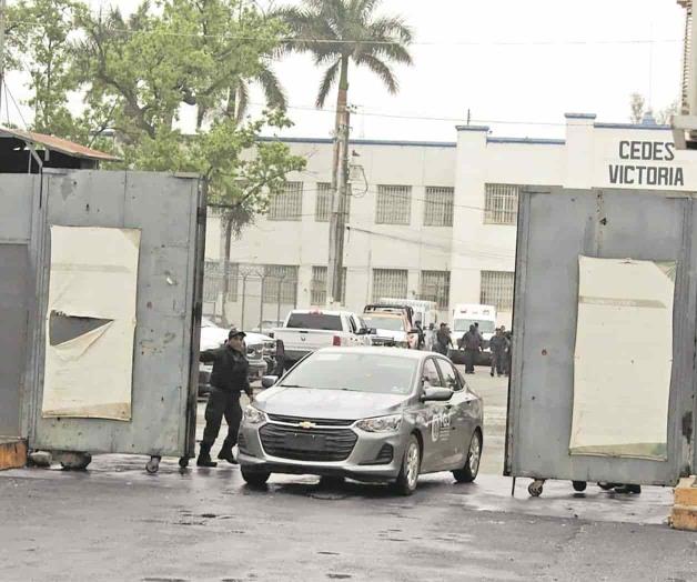 Se suicida reo en penal de Victoria Se suicida reo en penal de Victoria