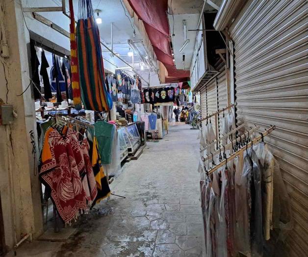 Enfrentan locatarios difícil arranque de año