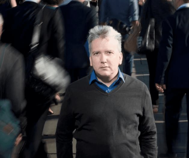 Por qué el pensador pop Mark Fisher fascina a los jóvenes de la izquierda Por qué el pensador pop Mark Fisher fascina a los jóvenes de la izquierda