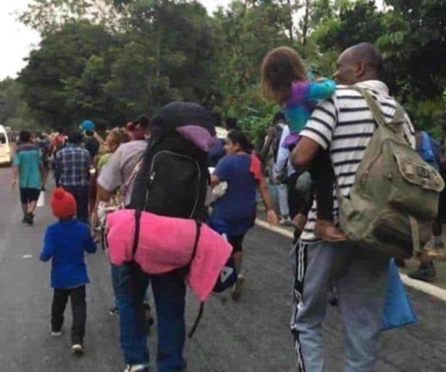 Hará EU centros de tramitación migratorios en Latinoamérica Hará EU centros de tramitación migratorios en Latinoamérica