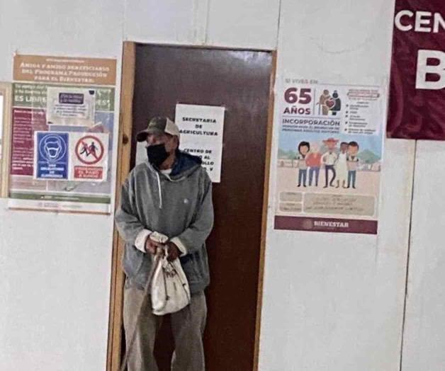 Entrega de fertilizantes fue pura pantalla