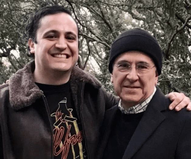 Papá de Ricardo O’Farrill le dedica conmovedor mensaje