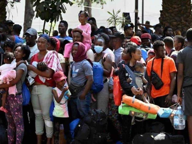 Pide ONU frenar deportaciones de haitianos Pide ONU frenar deportaciones de haitianos