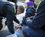 Berlín registra 10ma jornada de protestas por el clima