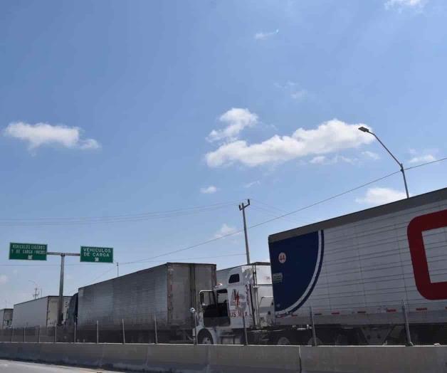 Beneficiará ampliación de puente internacional