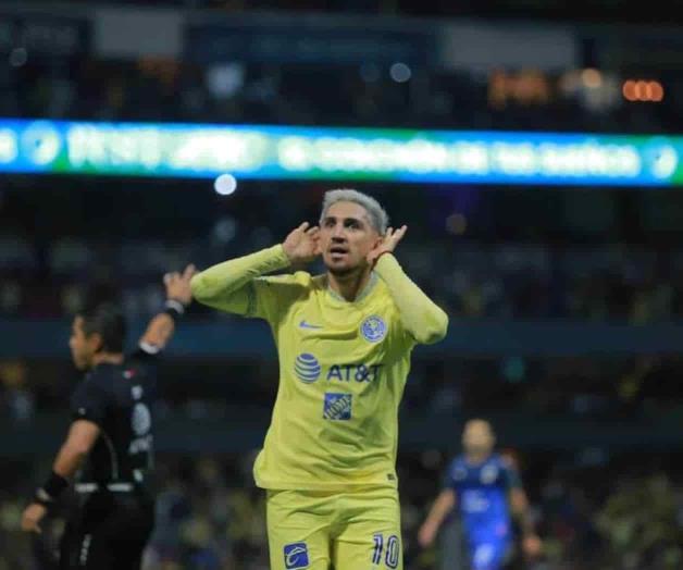 Va América con todo por subliderato