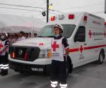 Proyectan ambulancias con "redondeo"