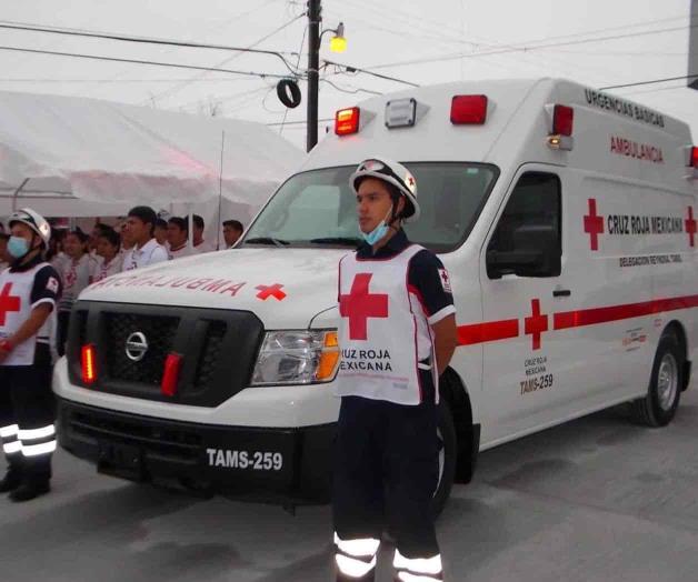 Proyectan ambulancias con “redondeo”