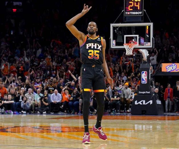 Durant recibe contrato de por vida con Nike Durant recibe contrato de por vida con Nike