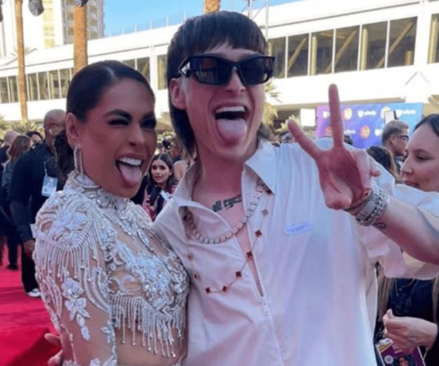 Galilea Montijo aclara malentendido con Peso Pluma Galilea Montijo aclara malentendido con Peso Pluma