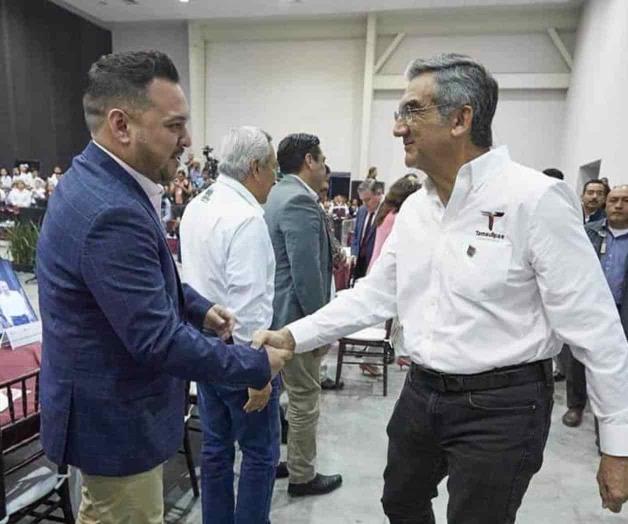 Atiende alcalde llamado del gobernador Villarreal Anaya Atiende alcalde llamado del gobernador Villarreal Anaya