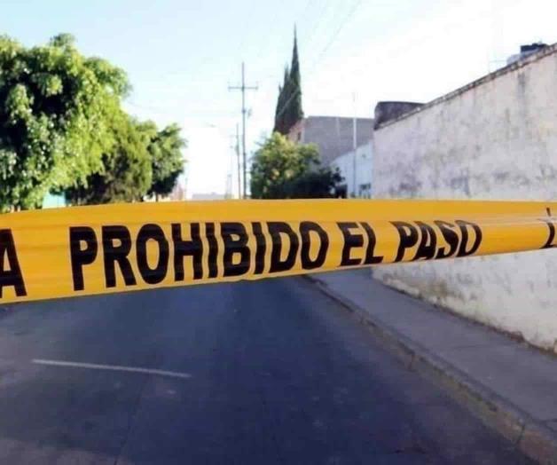 Ejecutan a dos en Michoacán