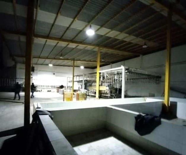 Aseguran en Edomex rastros de la Familia Michoacana Aseguran en Edomex rastros de la Familia Michoacana