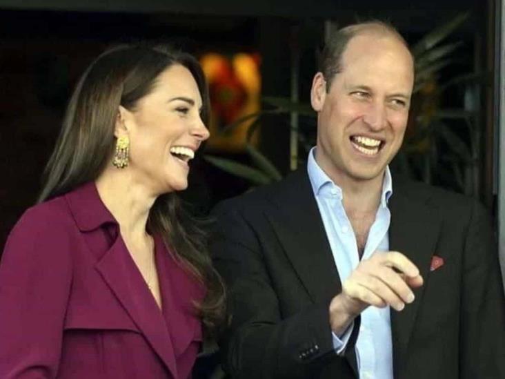 Celebran Príncipe y Princesa de Gales 12 años de matrimonio Celebran Príncipe y Princesa de Gales 12 años de matrimonio