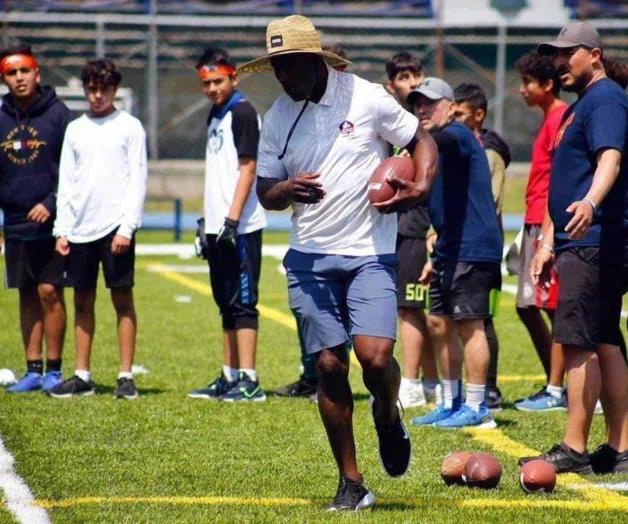 Broncos hace Fan Fest en CDMX y eligen a Skinner en el Draft